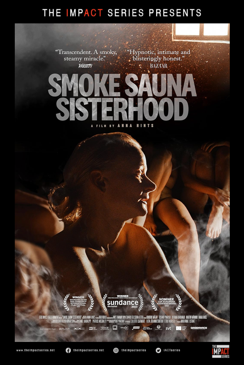 Smoke Sauna Sisterhood